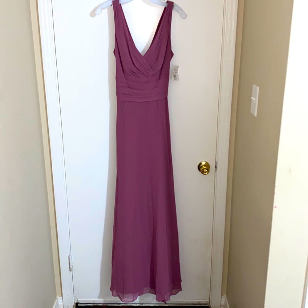 Formal dress.